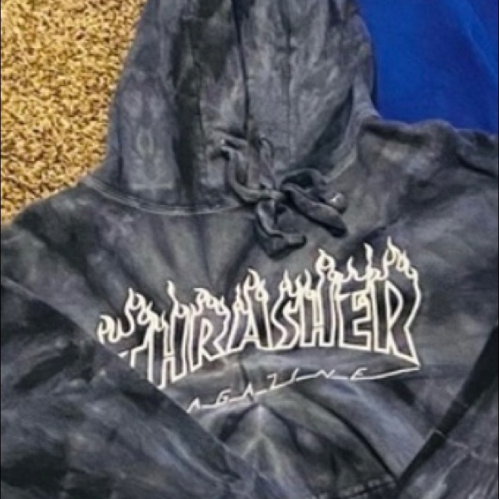 Thrasher Hoodie